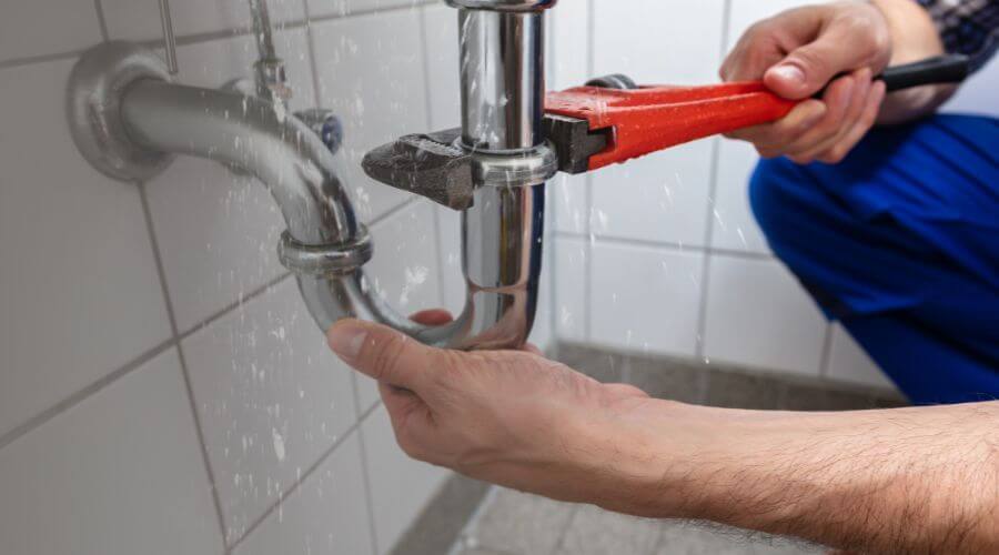 Water Line Leak Detection in Saint Paul, NE